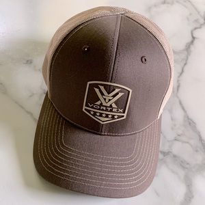 Vortex trucker hat